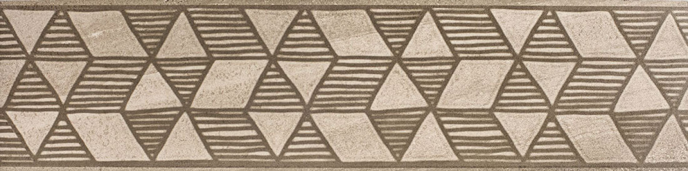 Керамогранит 60x15 Arkona матовая бежевый Gracia Ceramica