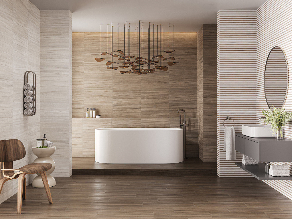 Коллекция Волнат Gracia Ceramica