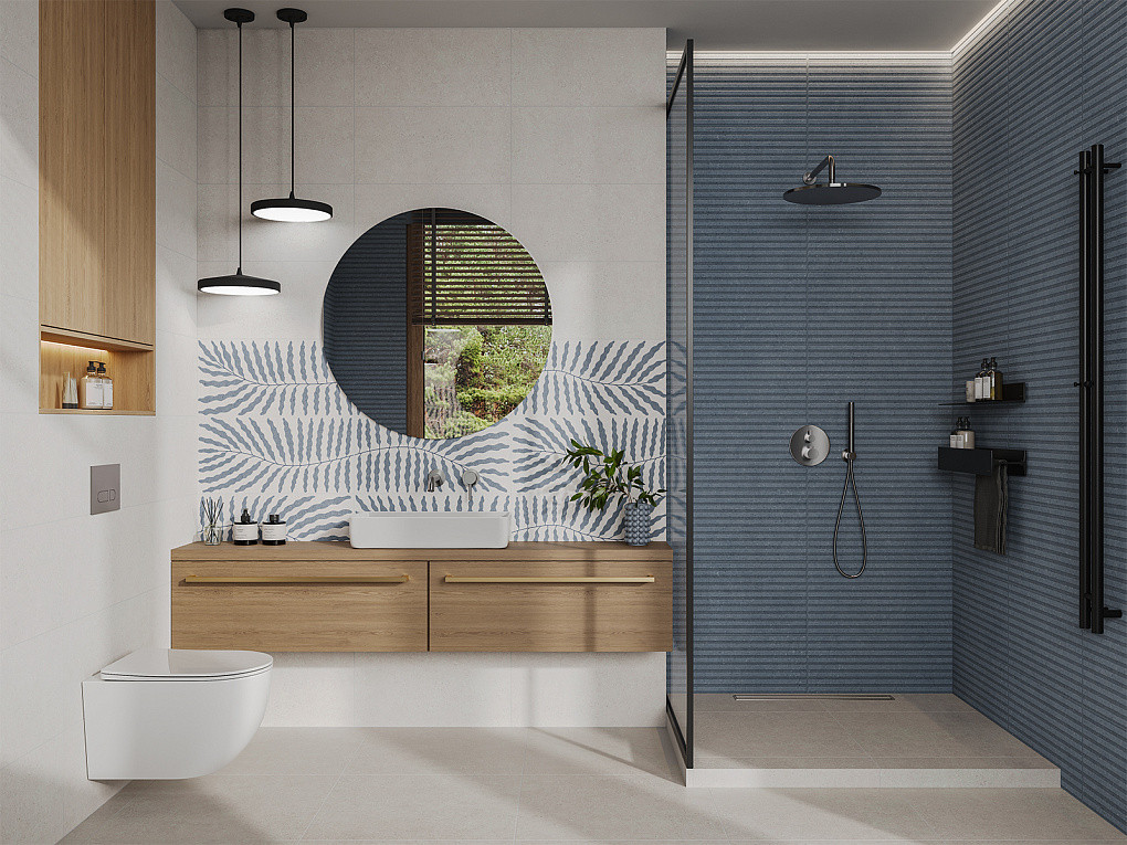 Коллекция Цемент Gracia Ceramica