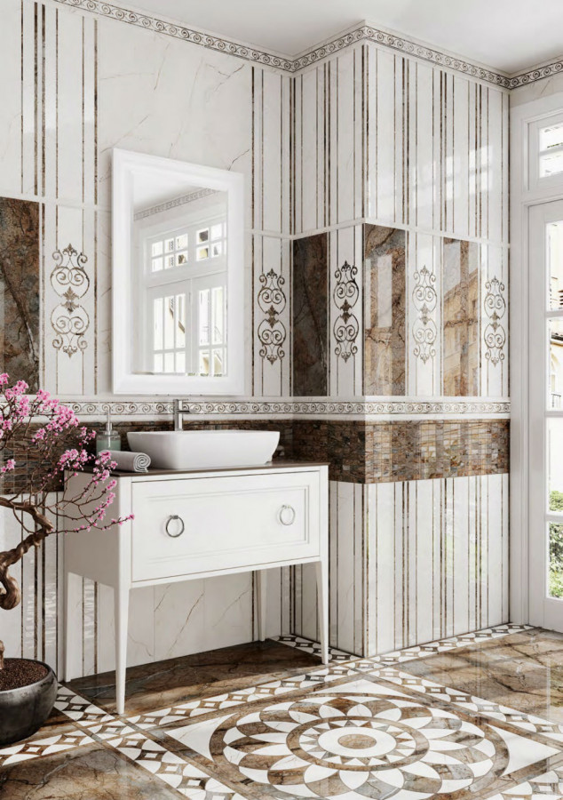 Коллекция Театро Kerama Marazzi