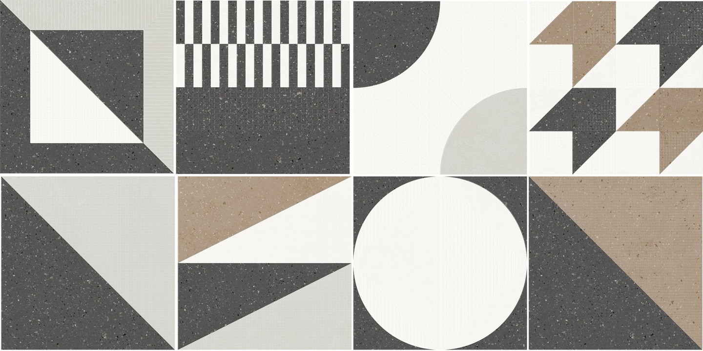 Керамогранит 30x30 Гуннар матовая серый LB-Ceramics