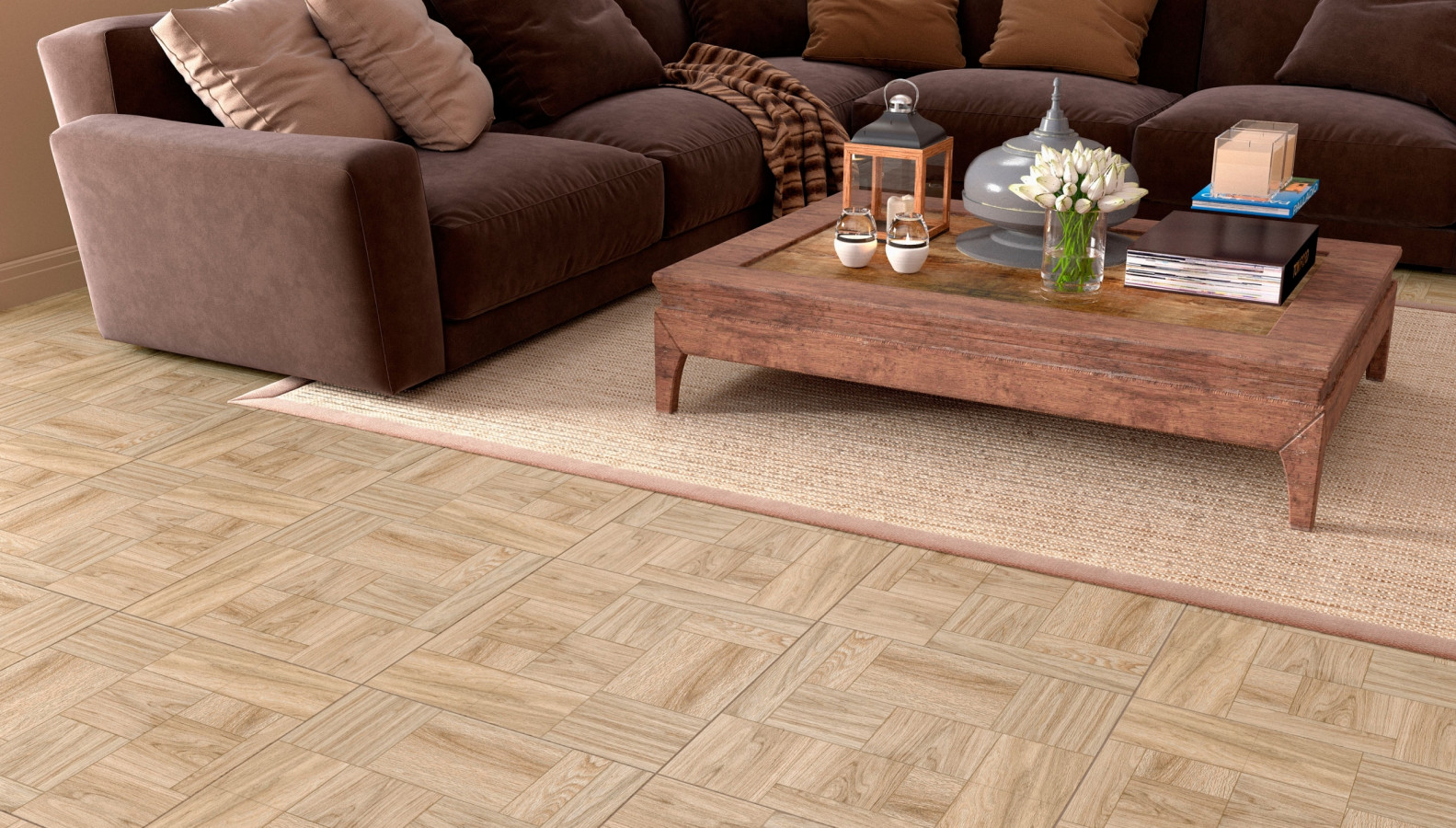 Коллекция Ривер Вуд LB-Ceramics