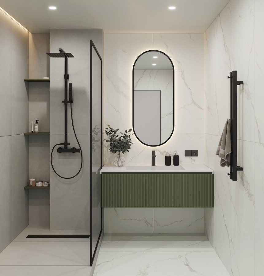 Коллекция Иней LB-Ceramics