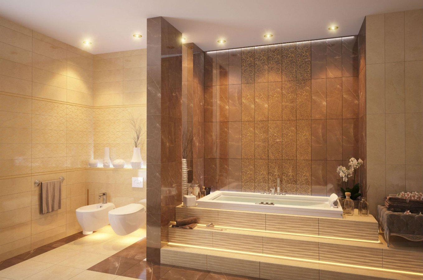 Коллекция Миланезе Дизайн LB-Ceramics