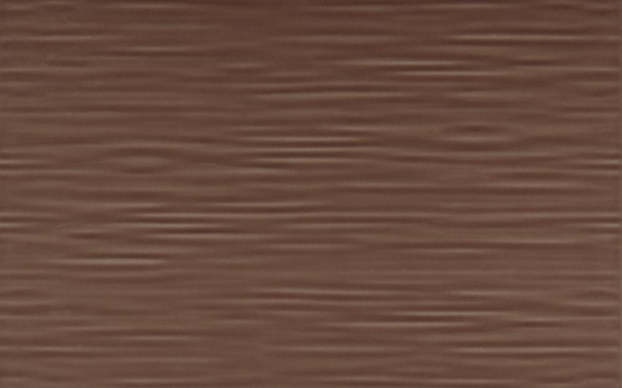 Плитка 40x25 Сакура Коричневый глянцевая коричневый Unitile