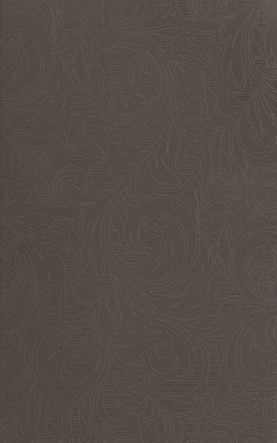 Плитка 40x25 Фиора матовая чёрный Unitile