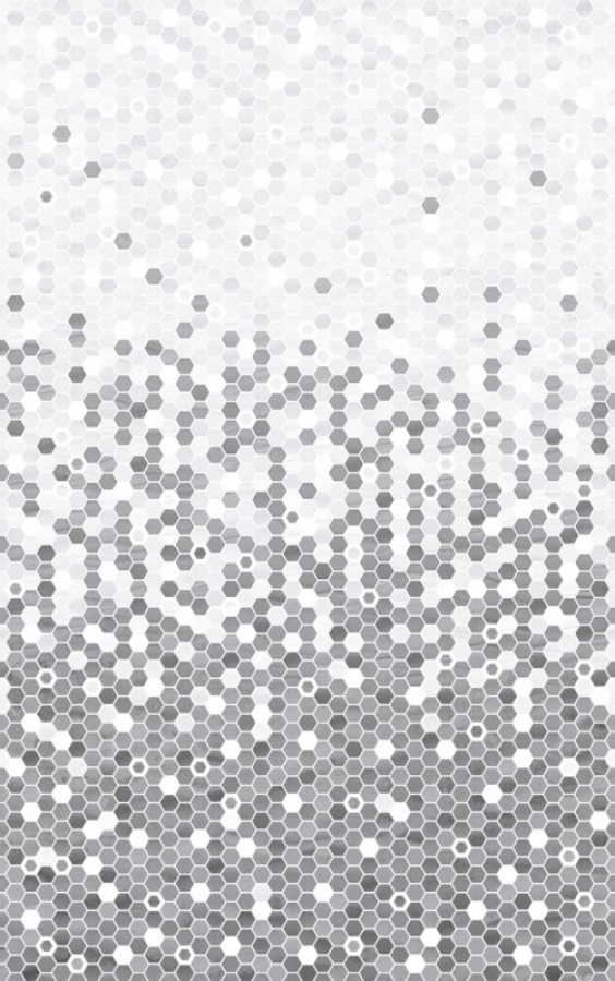 Плитка 40x25 Лейла матовая серый Unitile