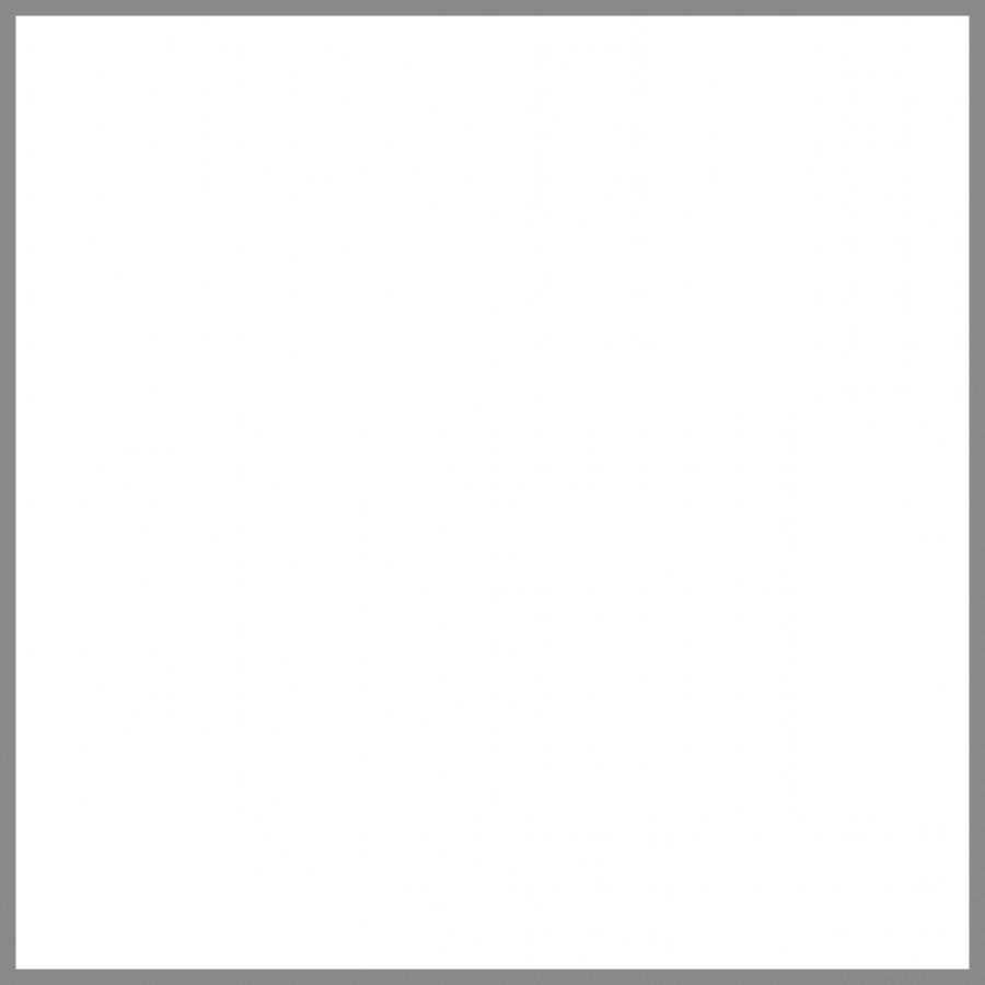 Керамогранит 40x40 Моноколор матовая белый Unitile