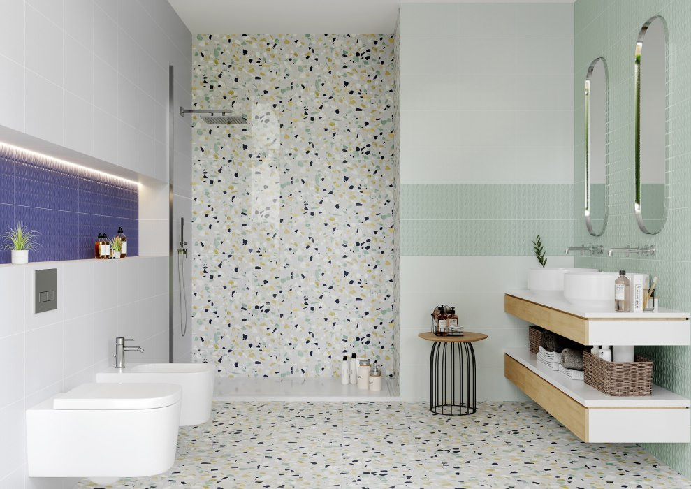 Коллекция Конфетти Unitile