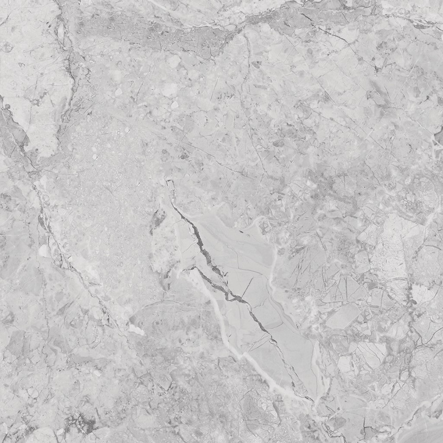 Плитка 42x42 Saint Laurent матовая серый Азори