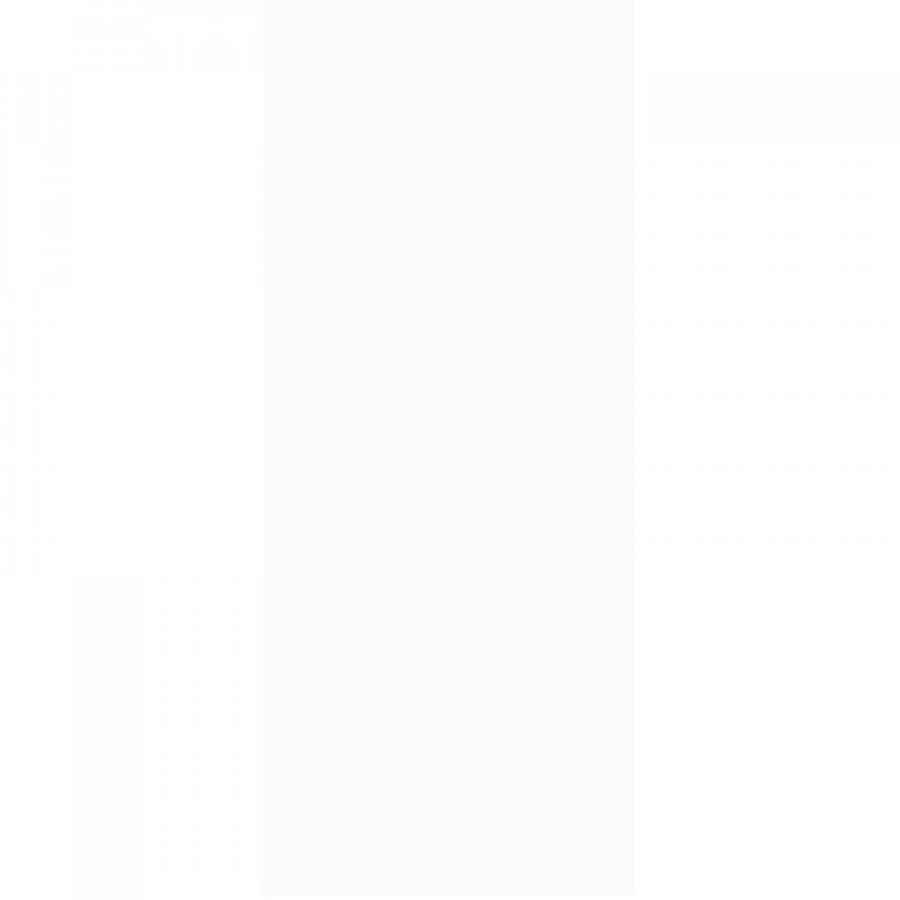 Плитка 50x20 Палитра матовая белый Азори