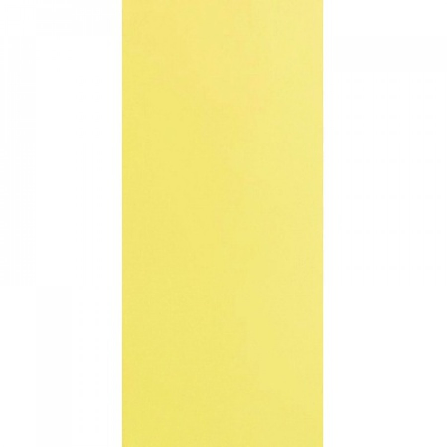Плитка 50x20 Палитра матовая жёлтый Азори