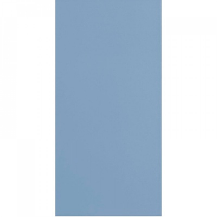 Плитка 50x20 Палитра матовая синий Азори