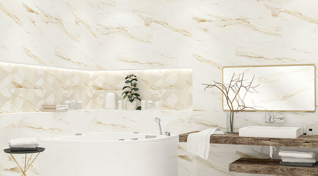 Коллекция Calacatta Royal Азори