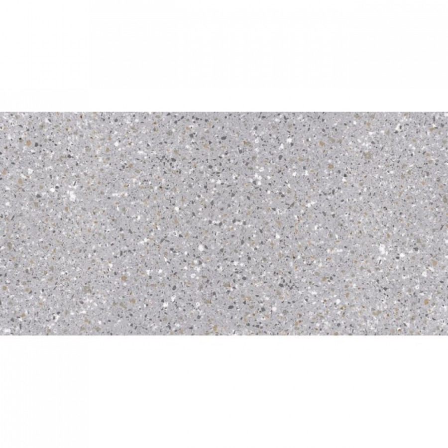 Керамогранит 120x60 Gresse-Stone матовая серый Грани Таганая