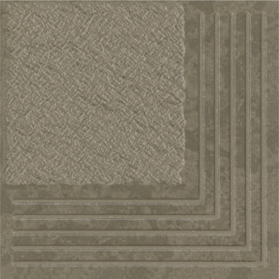 Плитка 30x30 Берген матовая темно-бежевый Керамин