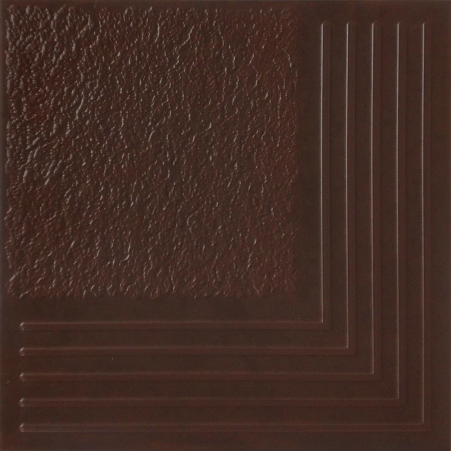 Плитка 30x30 Каир матовая коричневый Керамин