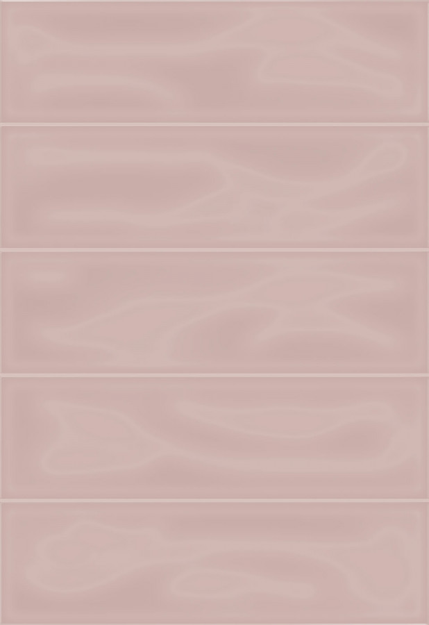 Плитка 40x28 Метро глянцевая бежевый Керамин