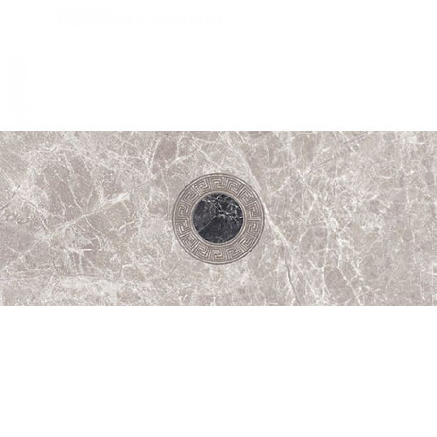 Плитка 50x20 Эллада глянцевая бежевый Керамин