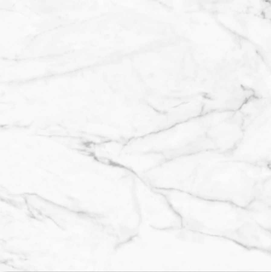 Керамогранит 60x60 Канцоне матовая белый Керамин