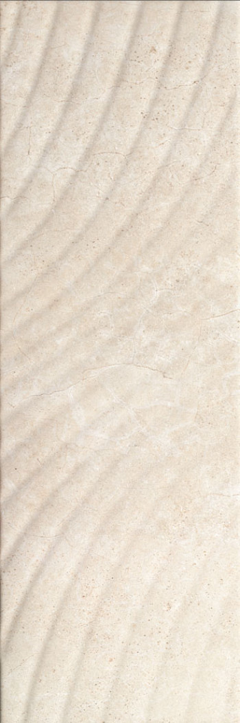 Плитка 75x25 Сонора матовая темно-бежевый Керамин