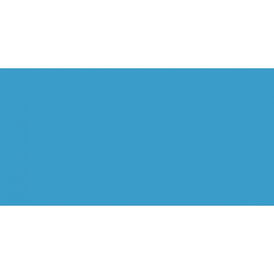 Плитка 40x20 Kids матовая голубой Нефрит-Керамика