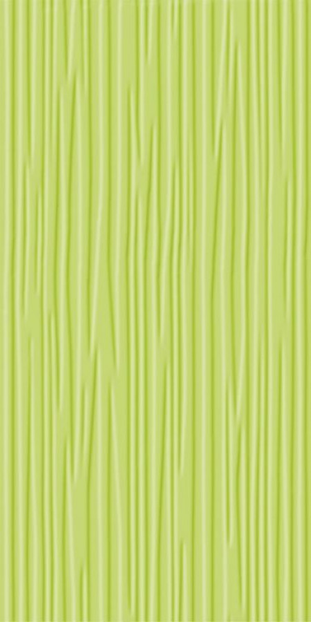 Плитка 40x20 Кураж-2 глянцевая салатовый Нефрит-Керамика