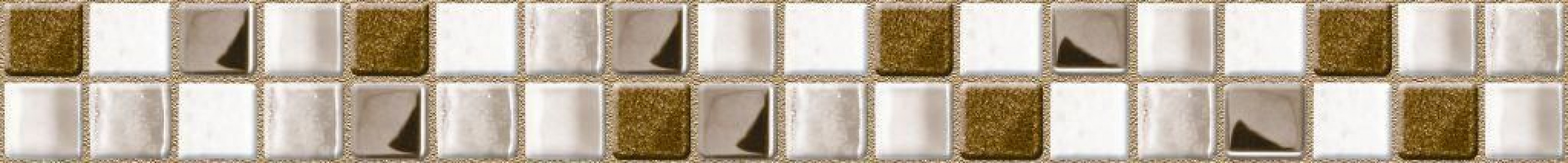 Плитка 40x4 Восхищение глянцевая бежевый Нефрит-Керамика