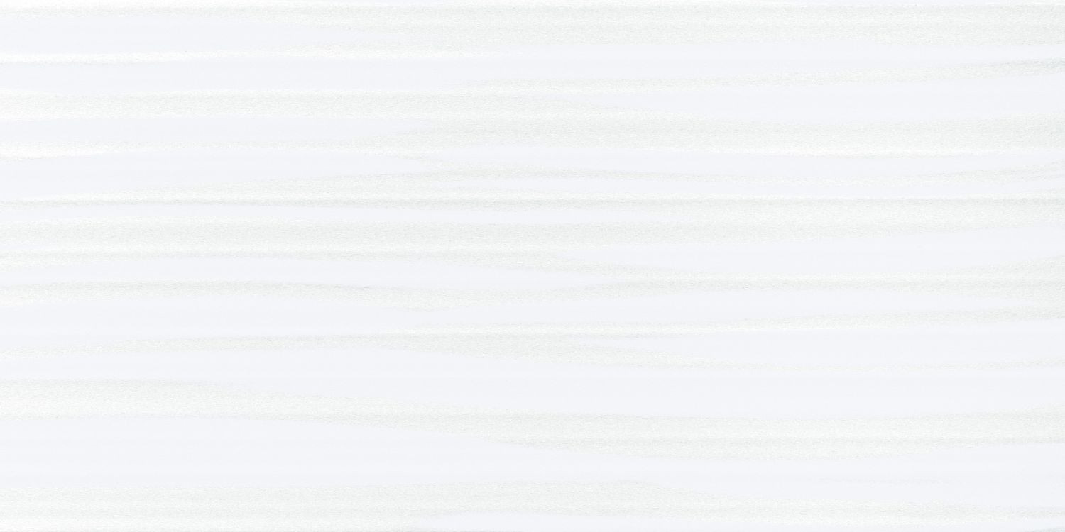 Плитка 50x25 Фреш Тюльпаны глянцевая белый Нефрит-Керамика