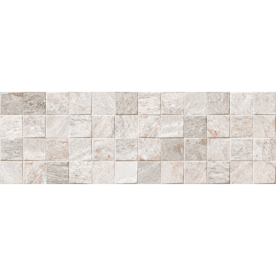 Плитка 60x20 Пуэрте матовая серый Нефрит-Керамика