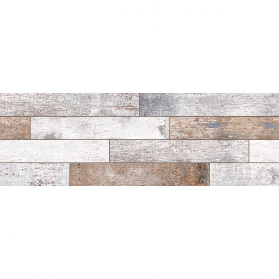 Плитка 60x20 Эссен матовая серый Нефрит-Керамика