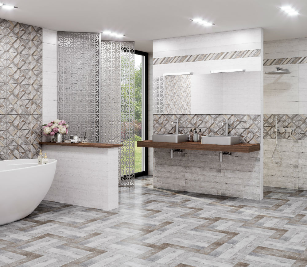 Коллекция Эссен Нефрит-Керамика