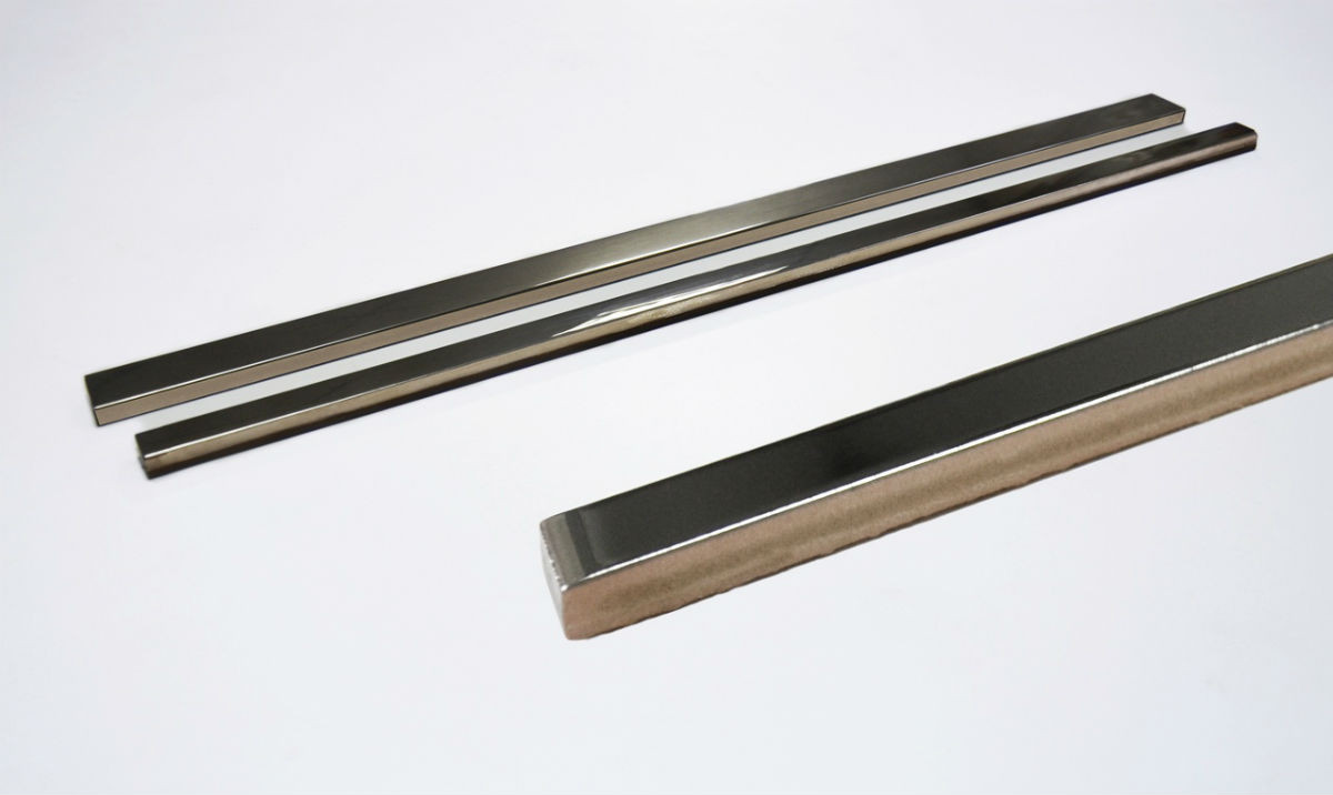 Коллекция Бордюр Гладкий Росдекор