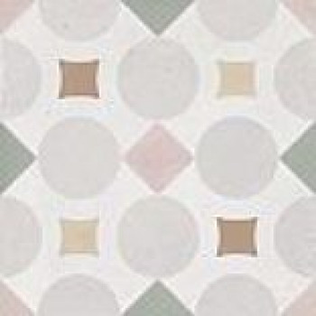 Плитка Harmony 22x22 36508 Patterns Pink Geometric/9