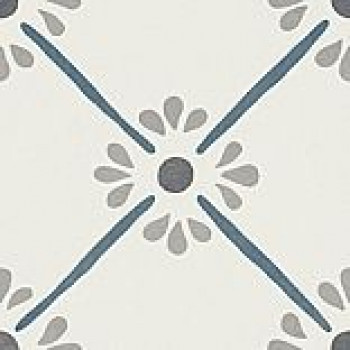 Керамогранит Harmony 22x22 37787 Provenza Blue Flower