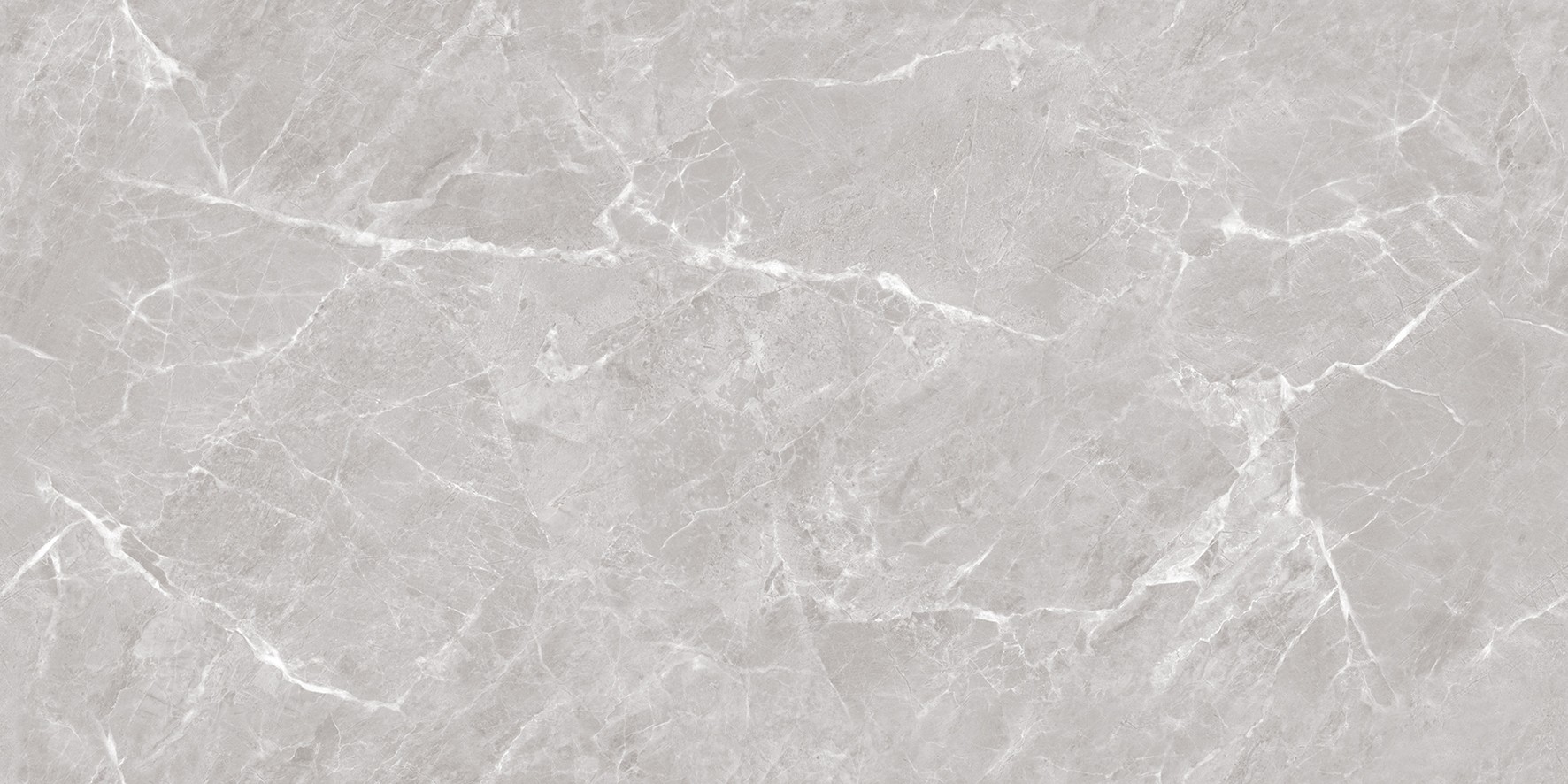 Плитка напольная керамогранит 120x60 Мрамор Шик Сильвер серый Mramor Chic Silver полированная глазурованная Ceradim