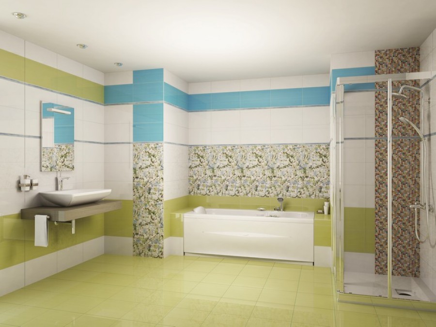 Коллекция Spring 25X45 Ceradim