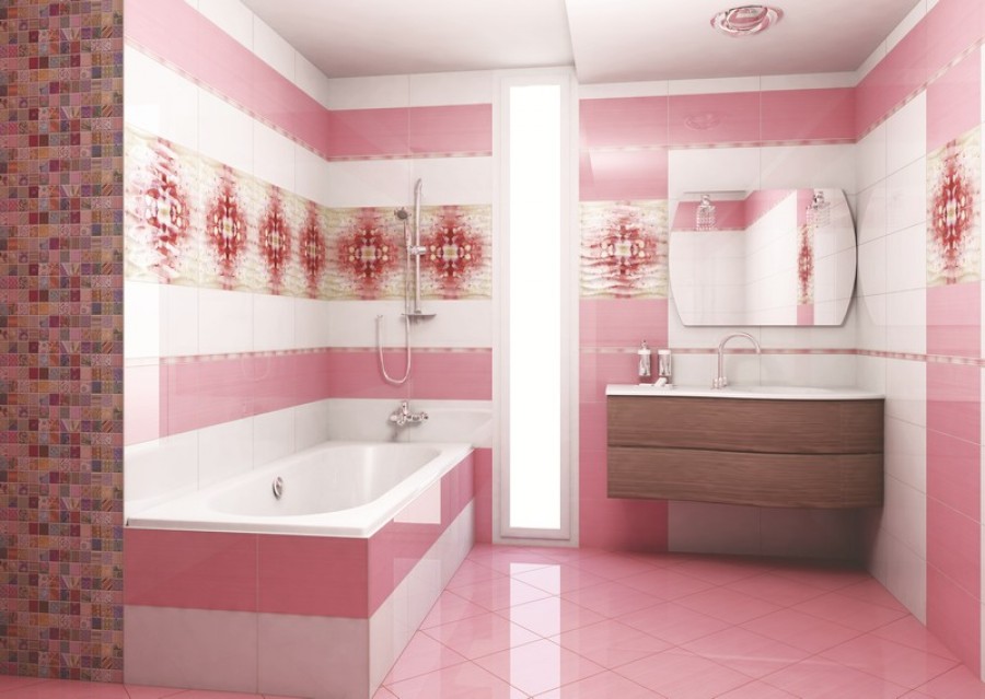 Коллекция Аллюр 25X45 Ceradim