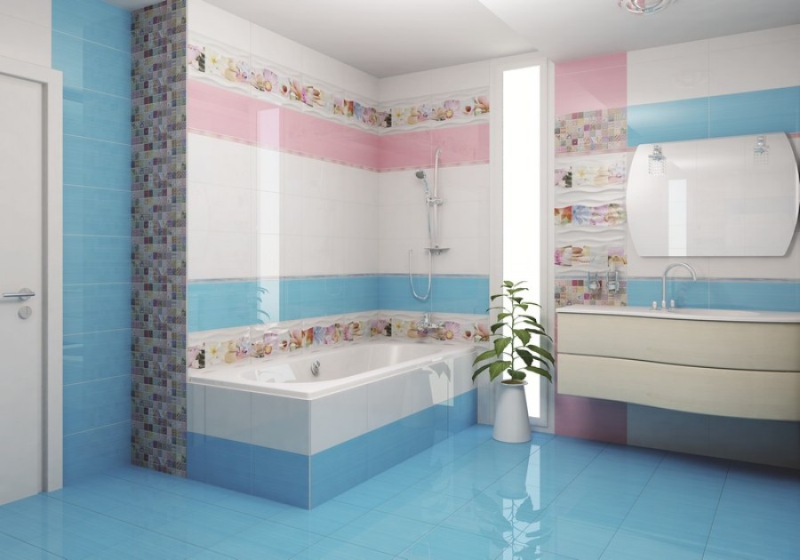 Коллекция Релакс 25Х45 Ceradim