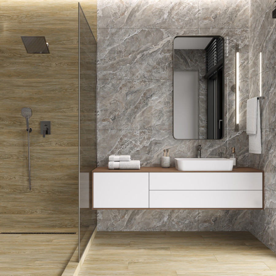 Коллекция Оушен Сингулар Графит Ceradim
