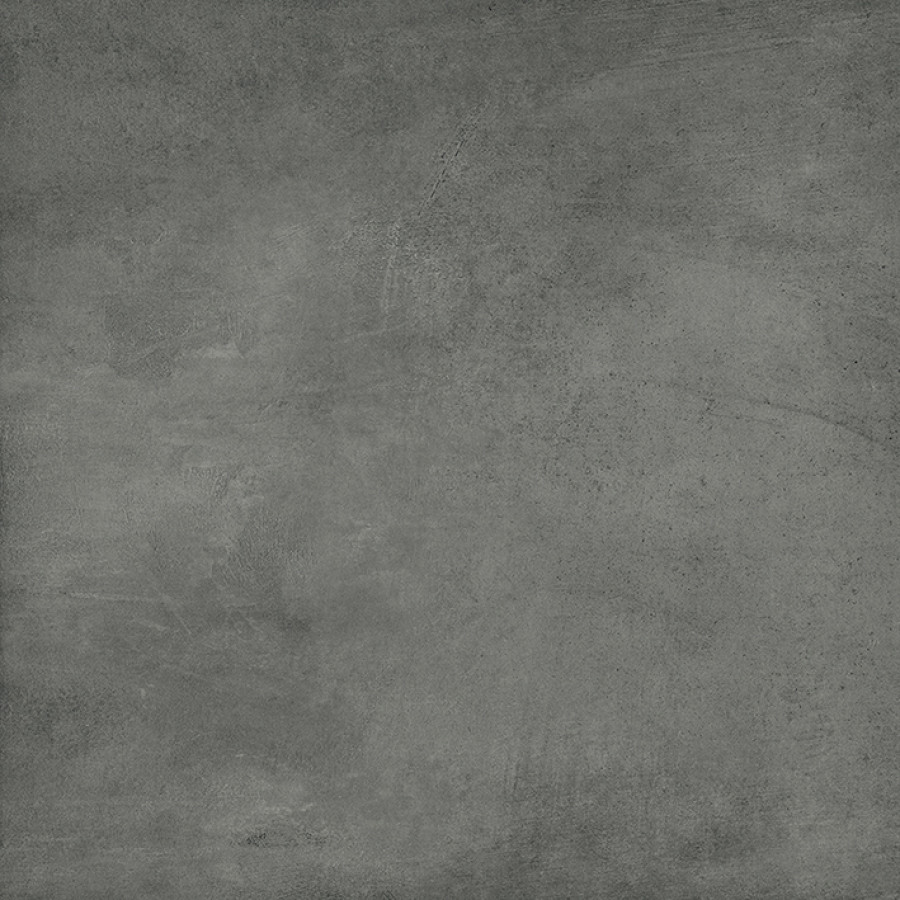 Плитка напольная керамогранит 60x60 G-1103 MR антрацит Бетон неполированная матовая Grasaro