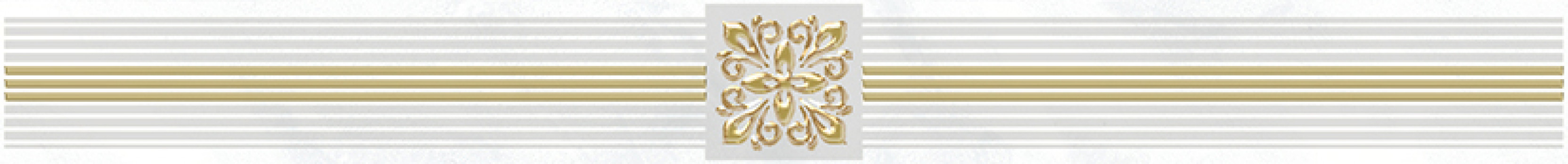Плитка настенная 60x6 бордюр белый AD A484 60044 глянцевый Роял глянцевая глазурованная Laparet