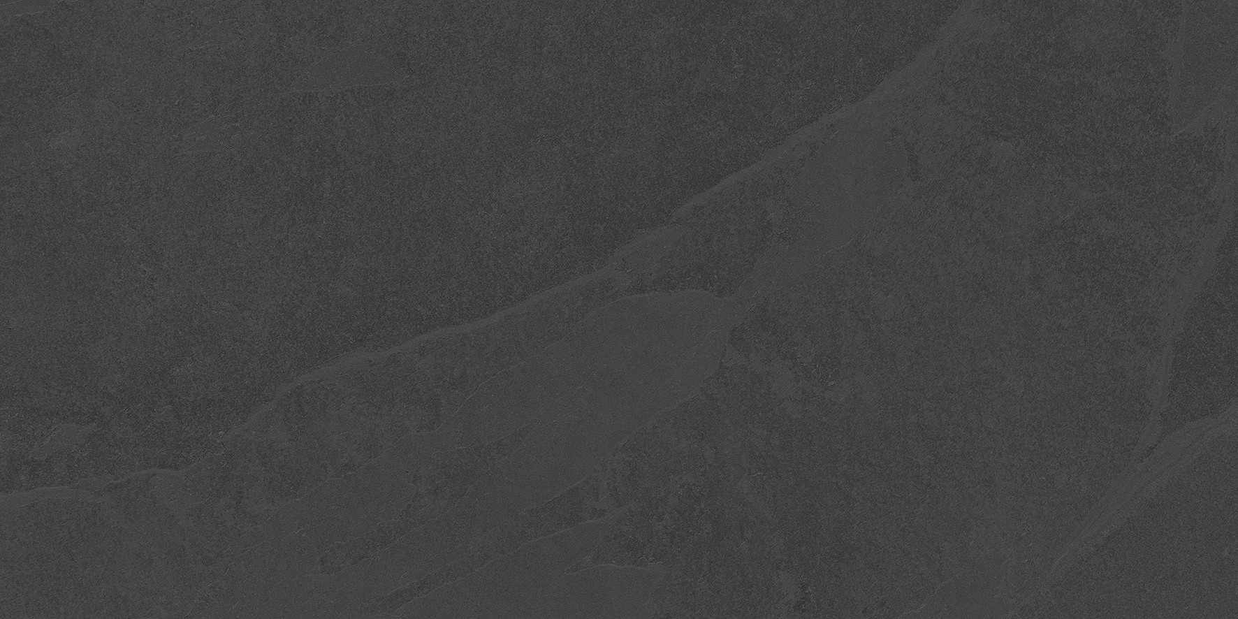 Плитка напольная керамогранит 120x60 графитовый R10 A Бархат КР Бэдрок Шэдоу Про матовый патинированный глазурованная Laparet