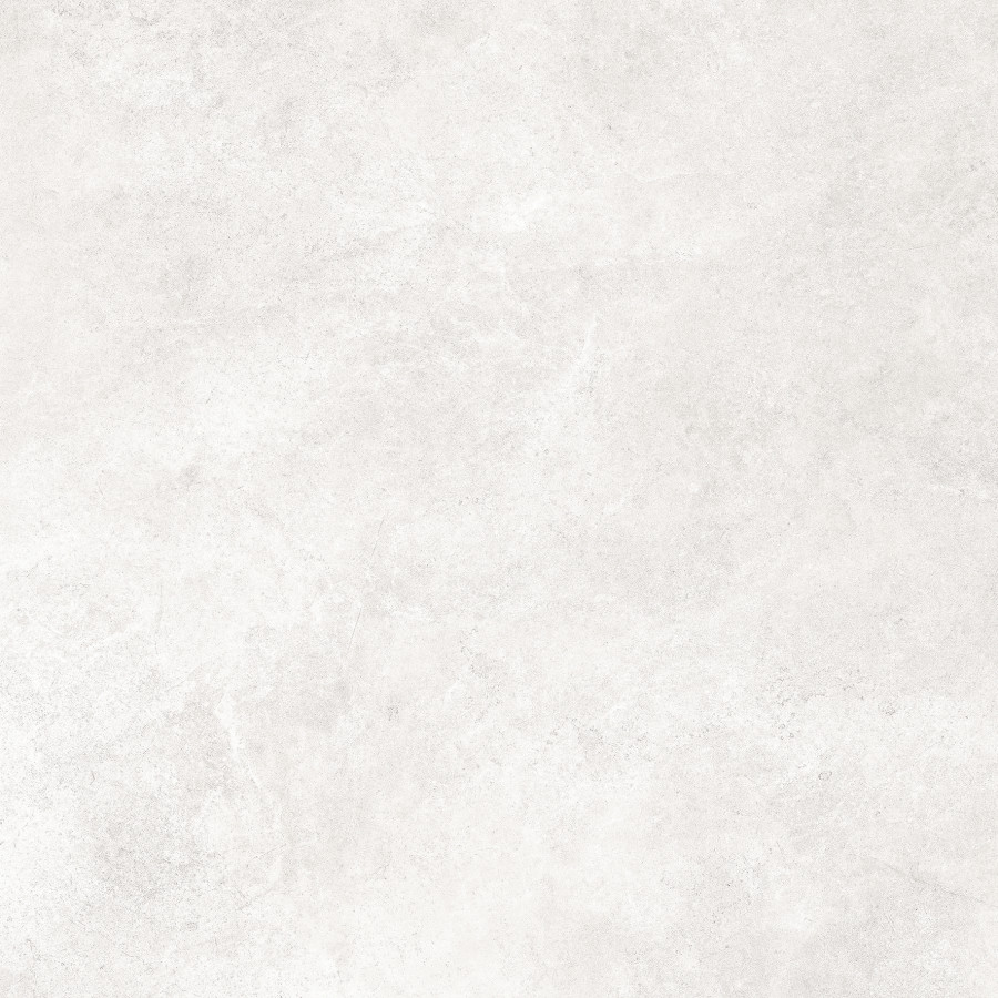 Плитка керамогранит 60x60 Бианко ПРО белый LP6060G0361R структурный+гл.чернила R10 B Фортецца матовая с глянцевым эффектом глазурованная Laparet