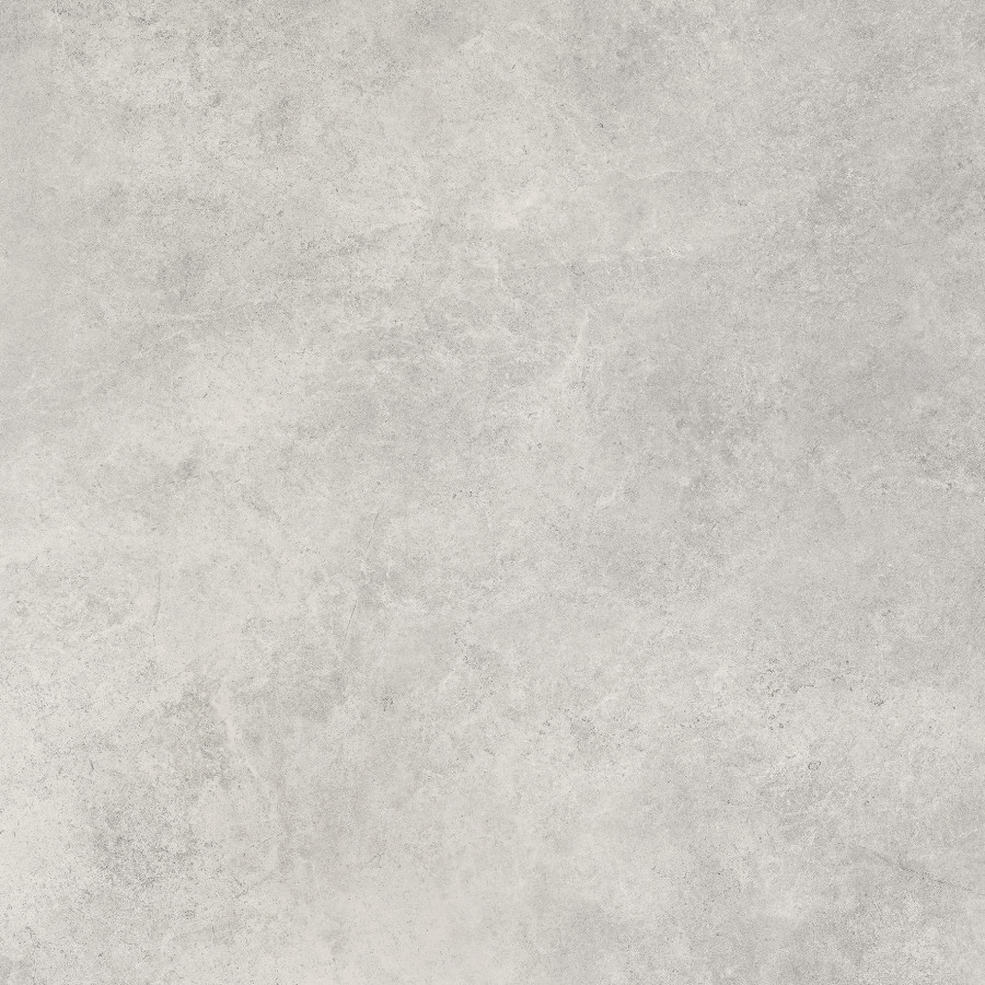 Плитка керамогранит 60x60 Перла ПРО св-серый LP6060G0341R мат. структурный+гл.чернила R10 B Фортецца матовая с глянцевым эффектом глазурованная Laparet