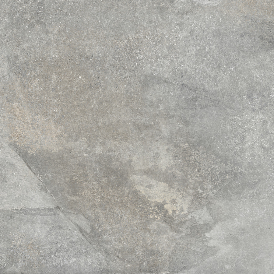 Плитка напольная керамогранит 60x60 Эш ПРО серый LP6060G0151R структурный R10 B КР Шторм матовая глазурованная Laparet