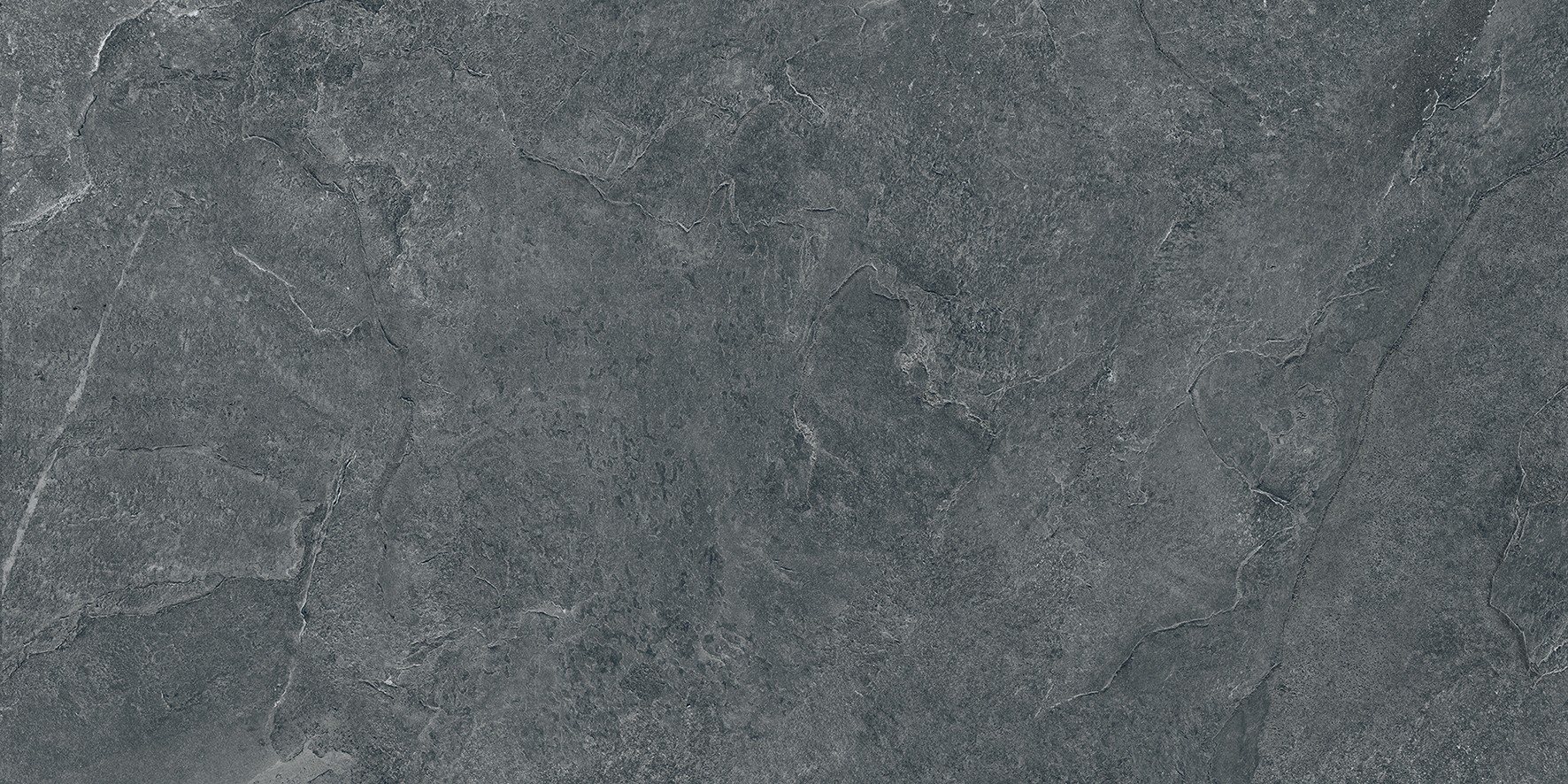 Плитка напольная керамогранит 120x60 графитовый структурный+гл.чернила R10 A Оверланд Меркури Про матовая с глянцевым эффектом глазурованная Laparet