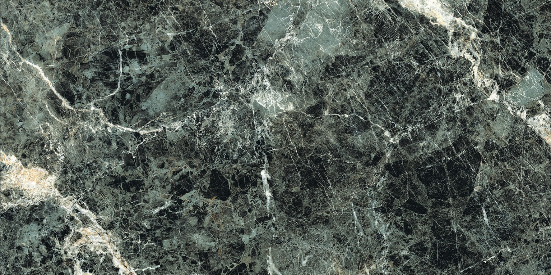 Плитка напольная керамогранит 120x60 Нембус Грин зеленый Nembus Green полированная глазурованная Laparet