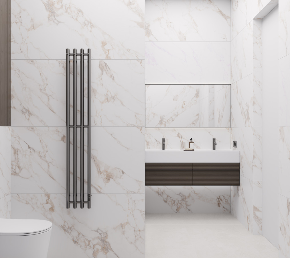 Коллекция Statuario Ice Laparet