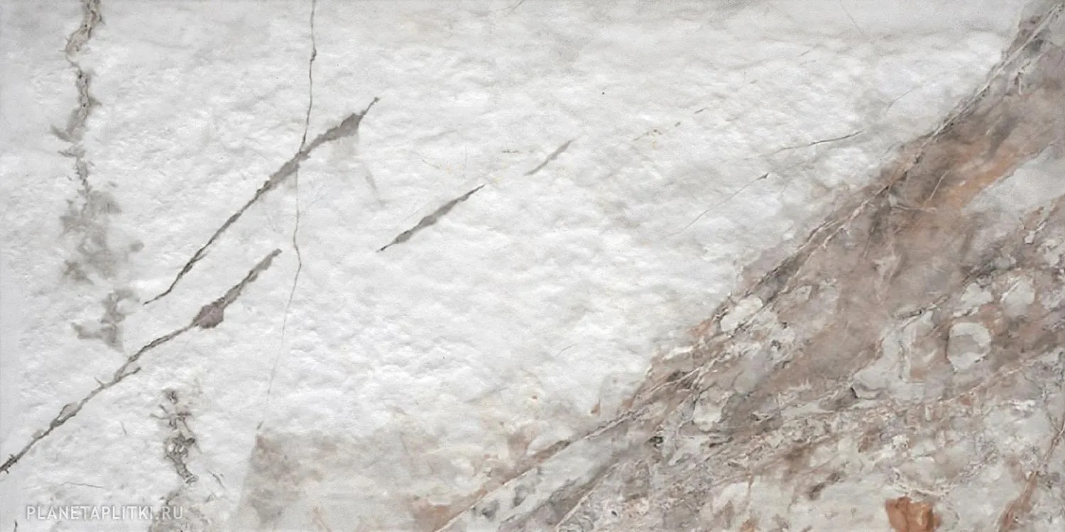 Плитка настенная 60x30 Napoli Rect матовая Alborz Ceramic